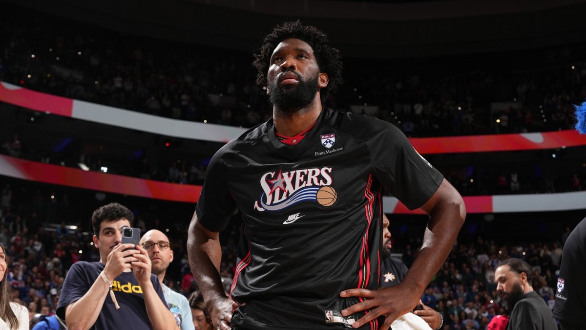 Sixers’ Joel Embiid returns vs. Hawks following 9-game absence – NBC Sports Philadelphia