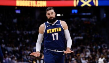 Nuggets, Jonas Valanciunas Adjust 2026/27 Contract Terms