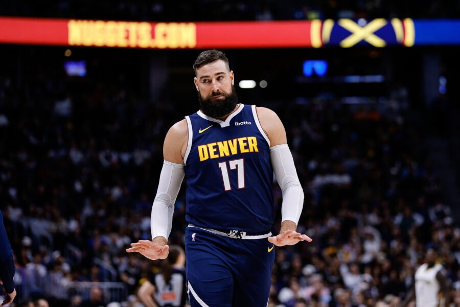 Nuggets, Jonas Valanciunas Adjust 2026/27 Contract Terms