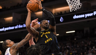 Jonathan Kuminga shows he can lead Warriors with stars out – NBC Sports Bay Area & California