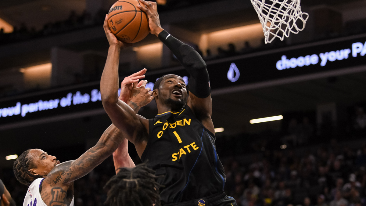 Jonathan Kuminga shows he can lead Warriors with stars out – NBC Sports Bay Area & California