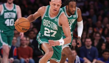 Celtics Notes: Walsh, Simons, Garza, Tillman
