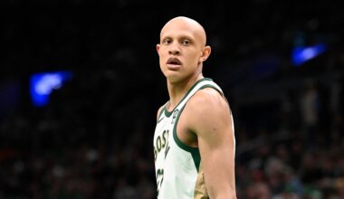 Celtics' Joe Mazzulla Heaps Praise on Jordan Walsh