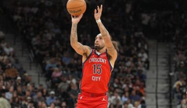 Pacers Reportedly Eyeing Jose Alvarado