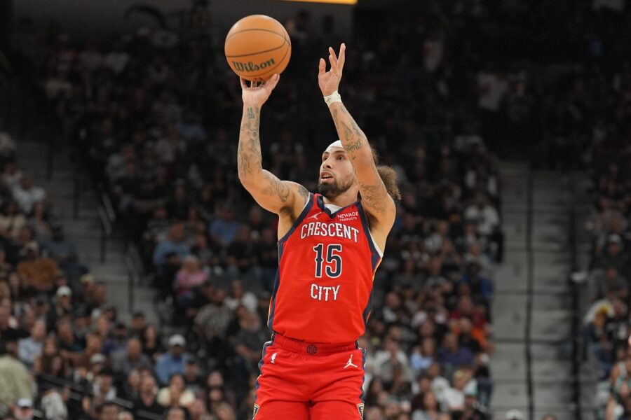 Pacers Reportedly Eyeing Jose Alvarado