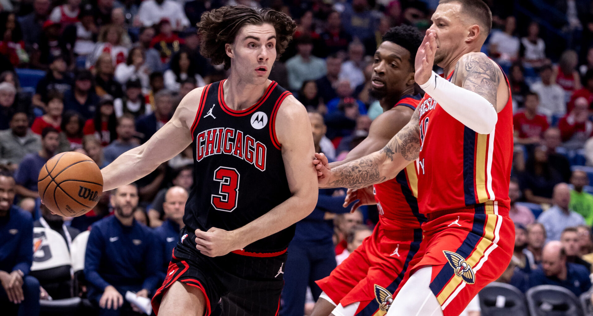 How to Watch Chicago Bulls at New Orleans Pelicans: Live Stream, TV Channel, Start Time, Betting Odds, Preview
