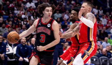 How to Watch Chicago Bulls at New Orleans Pelicans: Live Stream, TV Channel, Start Time, Betting Odds, Preview