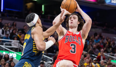 How to Watch Chicago Bulls at Indiana Pacers: Live Stream, TV Channel, Start Time, Betting Odds, Preview