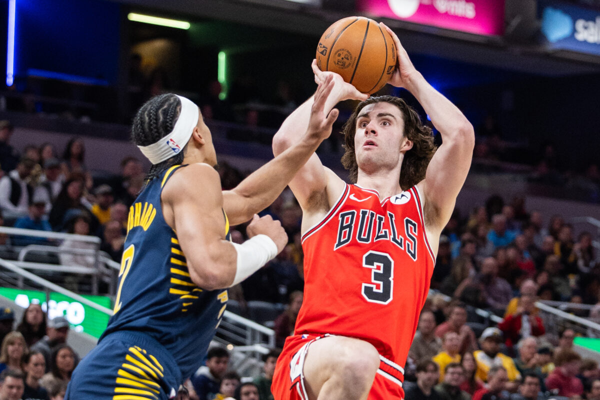 How to Watch Chicago Bulls at Indiana Pacers: Live Stream, TV Channel, Start Time, Betting Odds, Preview