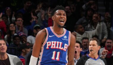 Observations after Edwards has monster night off bench in Sixers’ win over Celtics  – NBC Sports Philadelphia