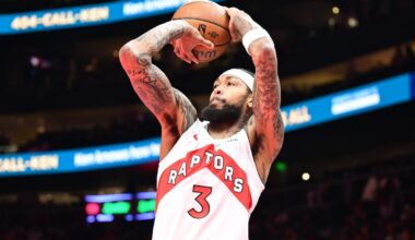 Red-hot Toronto Raptors get test tonight against Philadelphia 76ers on TSN