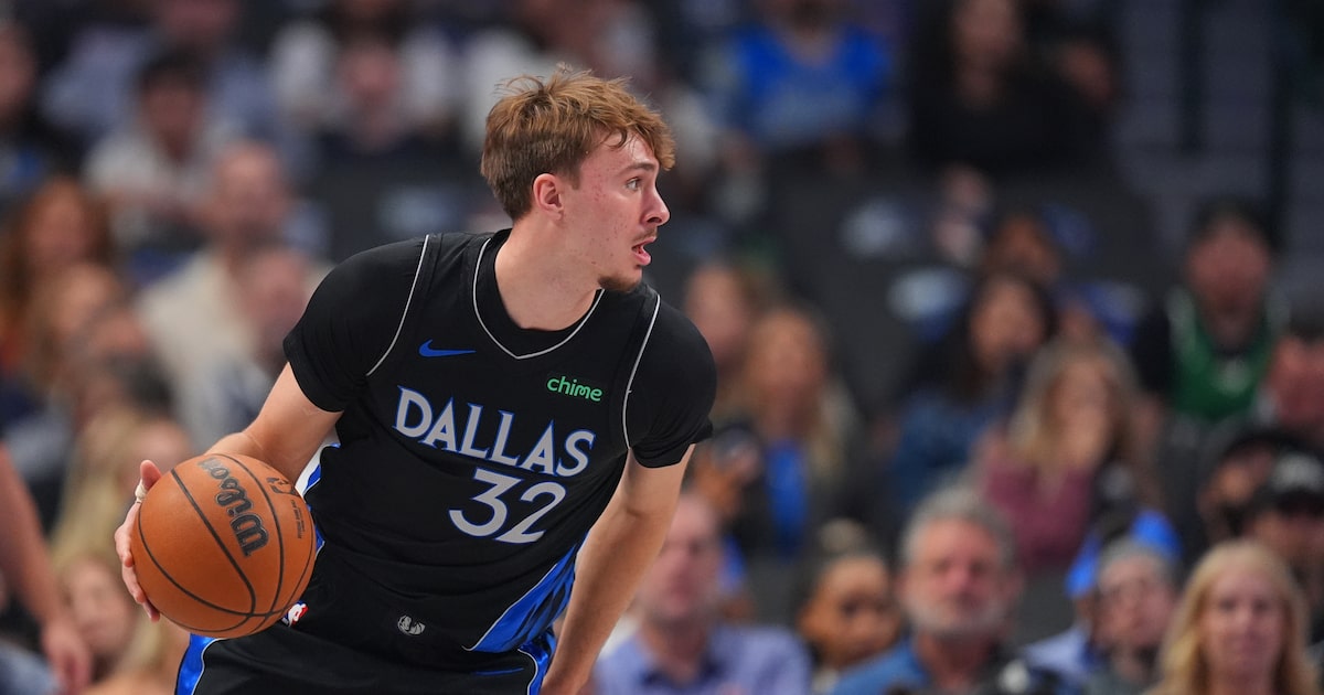 Mavericks end four-game homestand on positive note with overtime win over Trail Blazers