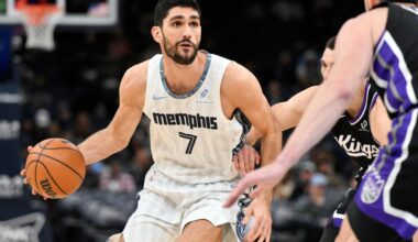 Aldama anota 29 y Grizzlies condenan a Kings a su 8va derrota consecutiva, 137-96 – Boston Herald