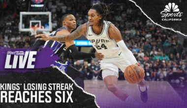 What went wrong for Kings in loss to Spurs without Wembanyama – NBC Sports Bay Area & California