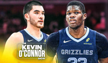 Grizzlies' 'sneaky rebuild' is succeeding around Ja Morant