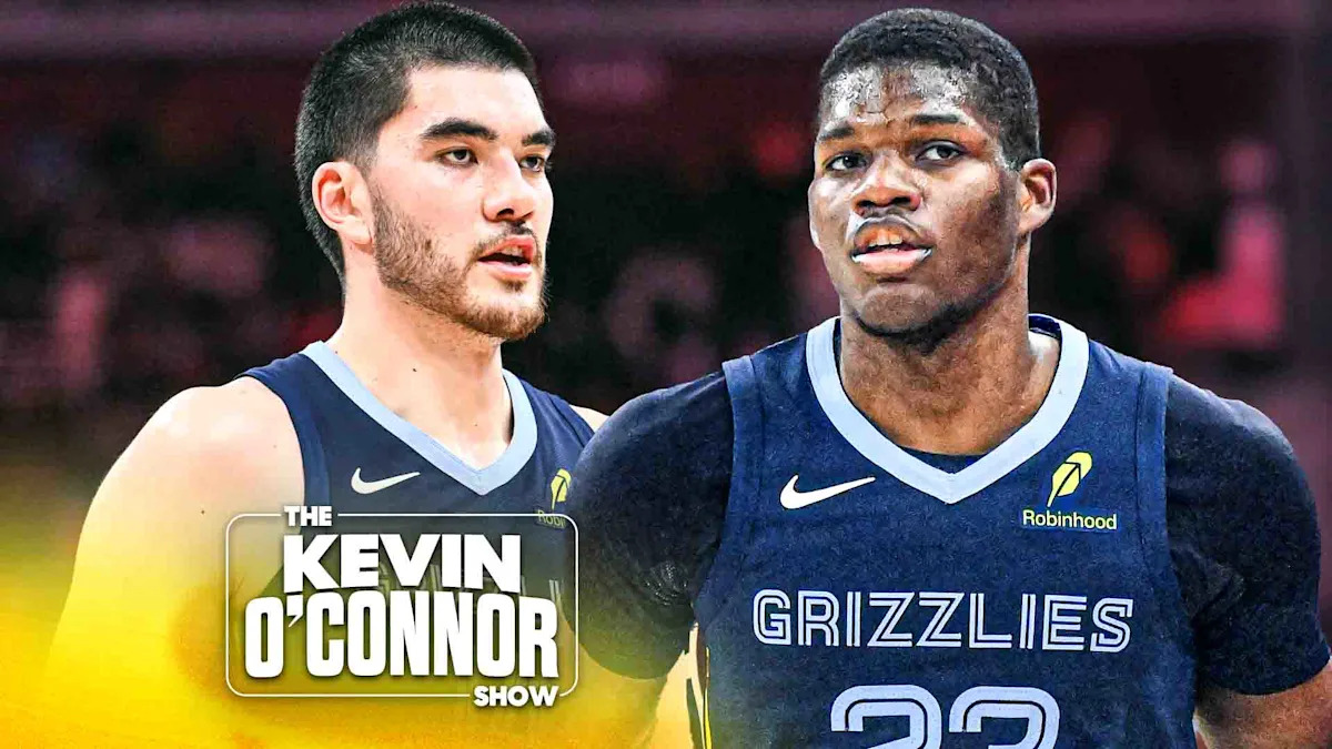 Grizzlies' 'sneaky rebuild' is succeeding around Ja Morant