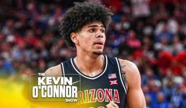 Could Arizona’s Koa Peat be a top-10 NBA draft pick?