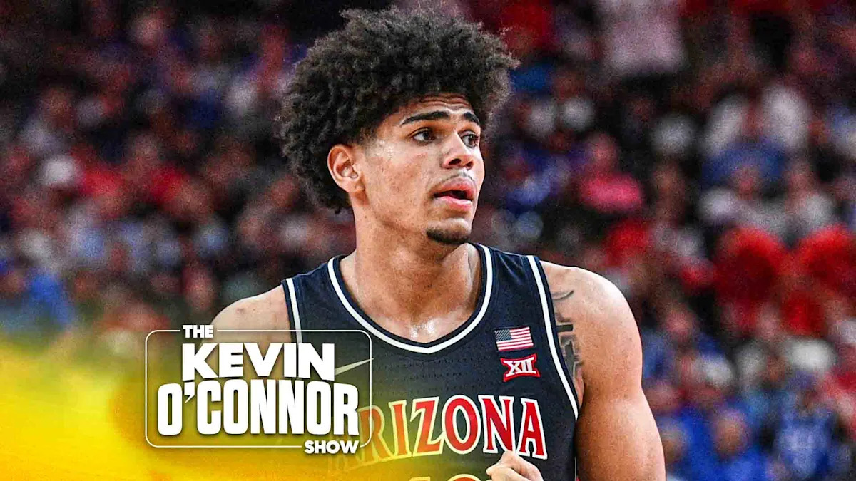 Could Arizona’s Koa Peat be a top-10 NBA draft pick?