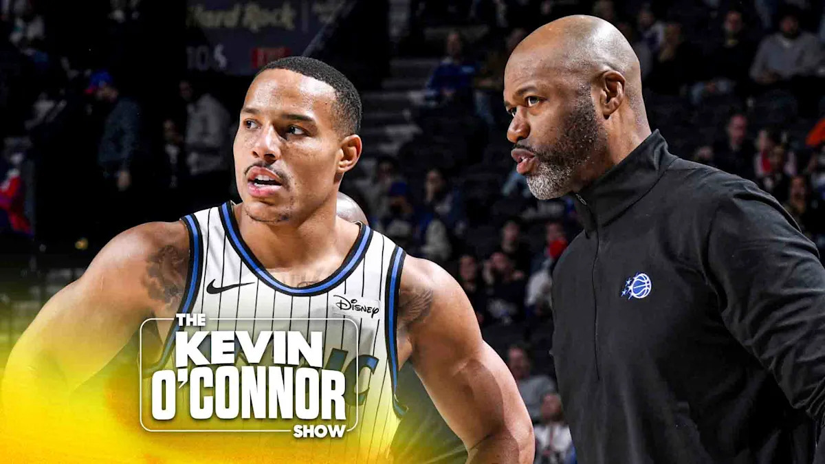 Does Jamahl Mosley deserve blame for Magic’s poor start?