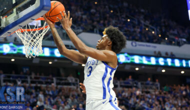 Otega Oweh - Mont Dawson, Kentucky Sports Radio