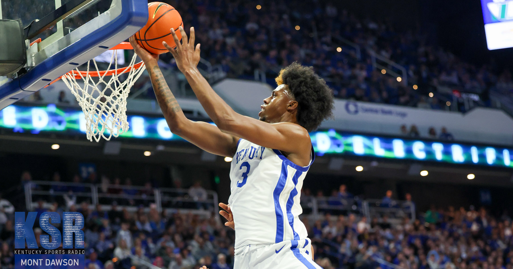 Otega Oweh - Mont Dawson, Kentucky Sports Radio