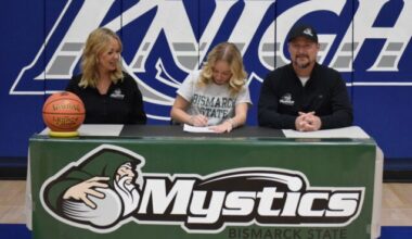 Braun achieves dream of playing college basketball, signs with BSC | News, Sports, Jobs