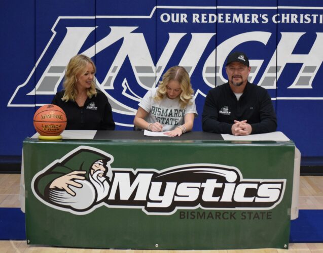 Braun achieves dream of playing college basketball, signs with BSC | News, Sports, Jobs