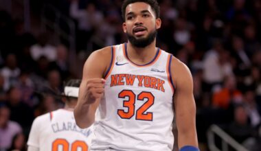 Knicks Notes: Towns, Robinson, Hart, McBride, Backup PG, Anunoby, Oakley