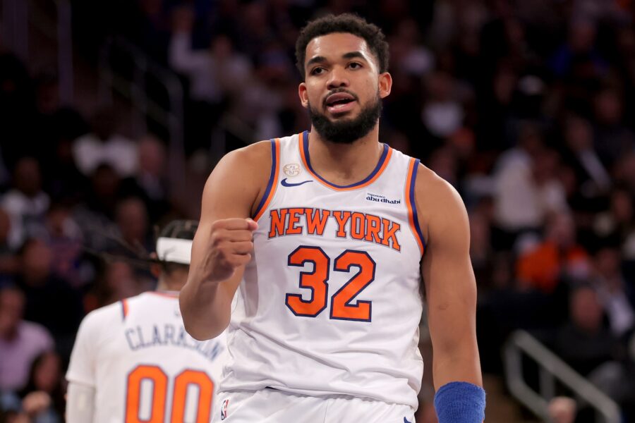 Knicks Notes: Towns, Robinson, Hart, McBride, Backup PG, Anunoby, Oakley