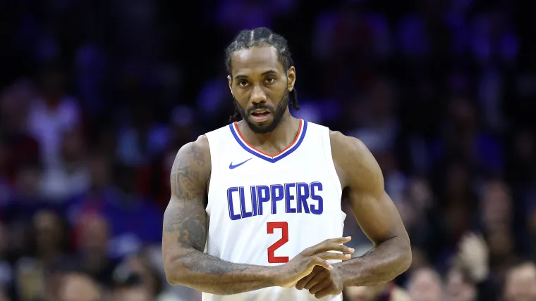 Kawhi Leonard to miss Clippers next few games with ankle injury image