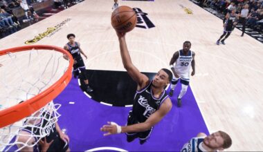Keegan Murray’s two-way play shines in Kings’ OT win vs. T-Wolves – NBC Sports Bay Area & California