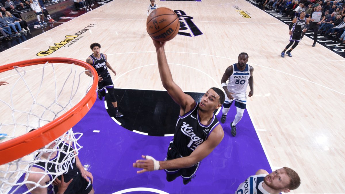 Keegan Murray’s two-way play shines in Kings’ OT win vs. T-Wolves – NBC Sports Bay Area & California