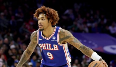 Sixers’ Kelly Oubre Jr. to miss at least 2 weeks with left knee injury – NBC Sports Philadelphia