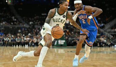 Kevin Porter Jr. Undergoes Meniscus Surgery, Out Around 4 Weeks