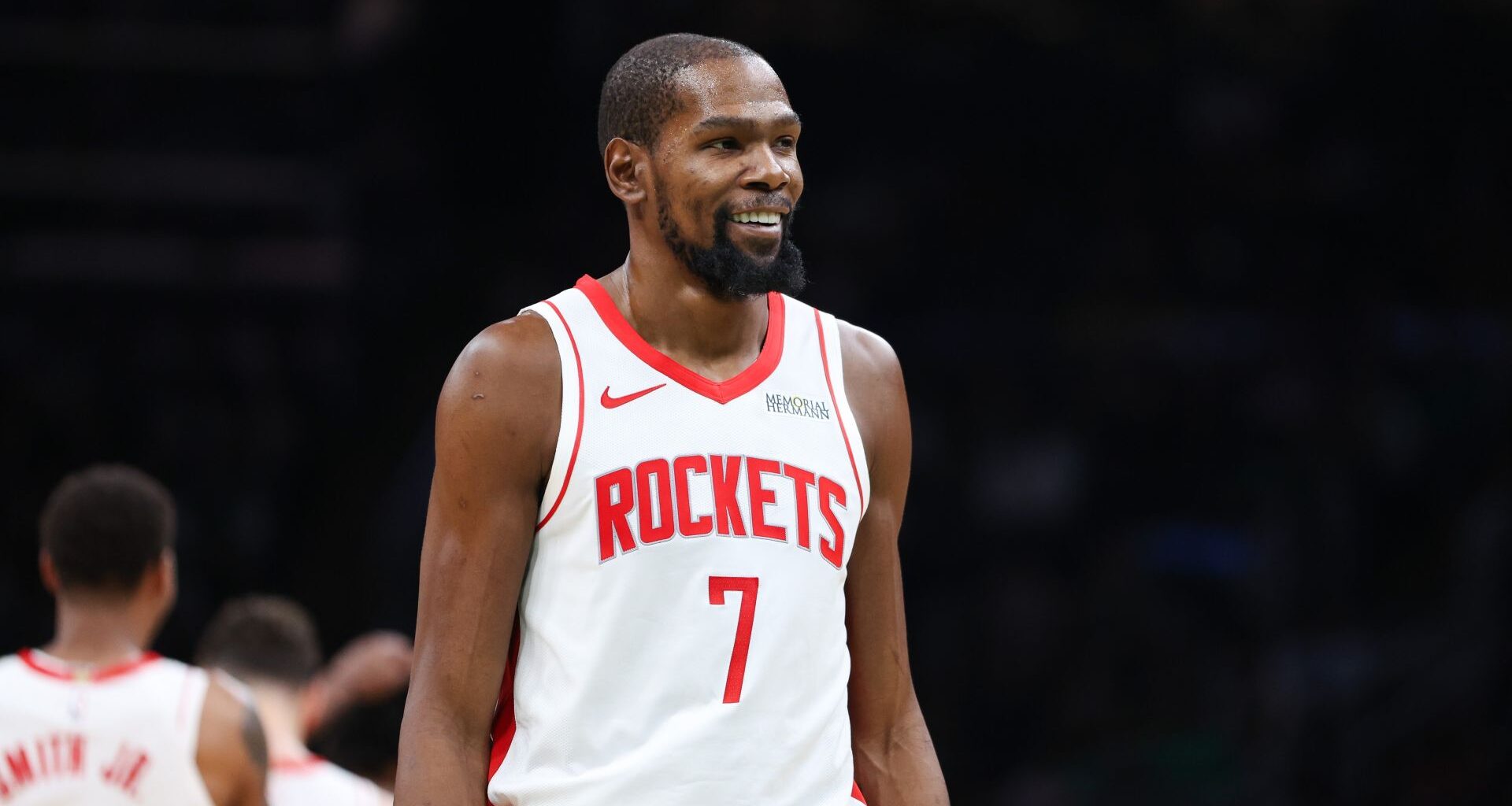 How Kevin Durant Reacted To Jayson Tatum's Rehab Progress