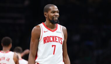 How Kevin Durant Reacted To Jayson Tatum's Rehab Progress