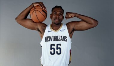 Kevon Looney Discusses Return To Golden State