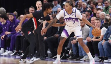 Northwest Notes: Jazz, K. George, Wolves, R. Williams, A. Mitchell