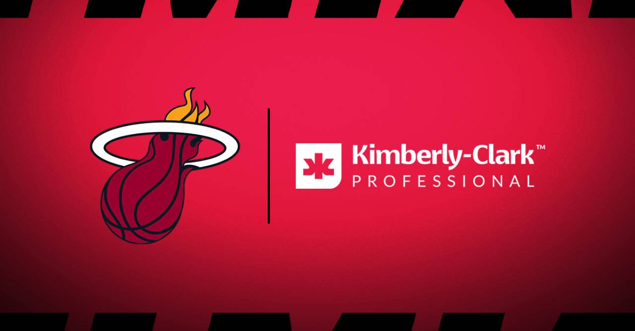 Kimberly-Clark Professional announces strategic partnership with NBA team Miami HEAT