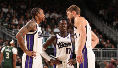 Kings outlast Bucks to end decade-long drought in Milwaukee – NBC Sports Bay Area & California