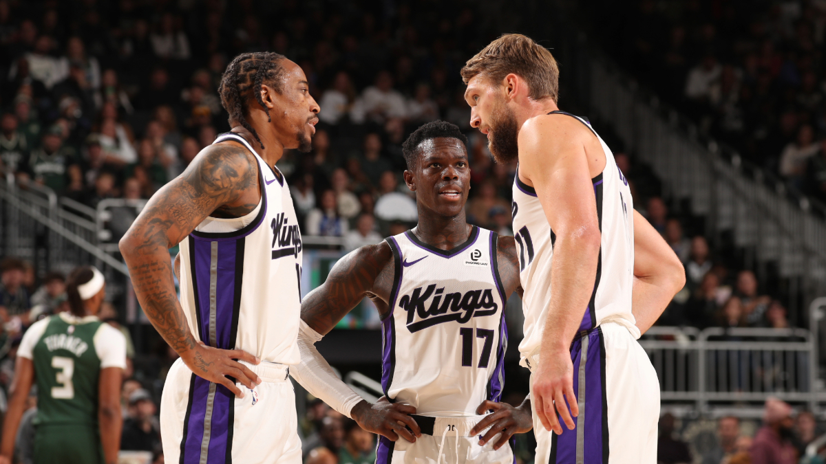 Kings outlast Bucks to end decade-long drought in Milwaukee – NBC Sports Bay Area & California