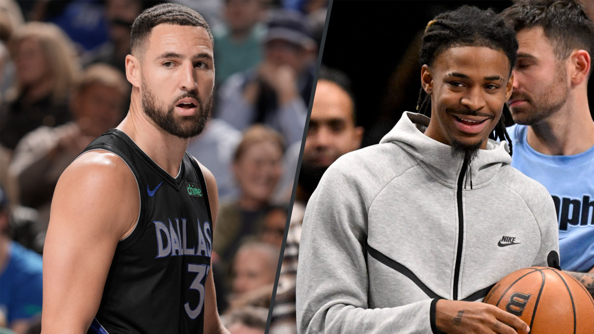 Klay Thompson blasts Ja Morant, invokes 2022 playoffs injury – NBC Sports Bay Area & California