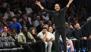 Miami Heat get even with victory over the New York Knicks