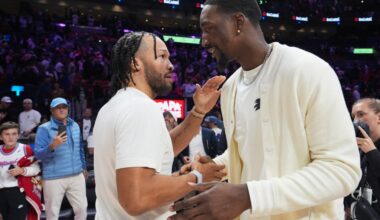 Miami Heat's Bam Adebayo poised to return from toe sprain