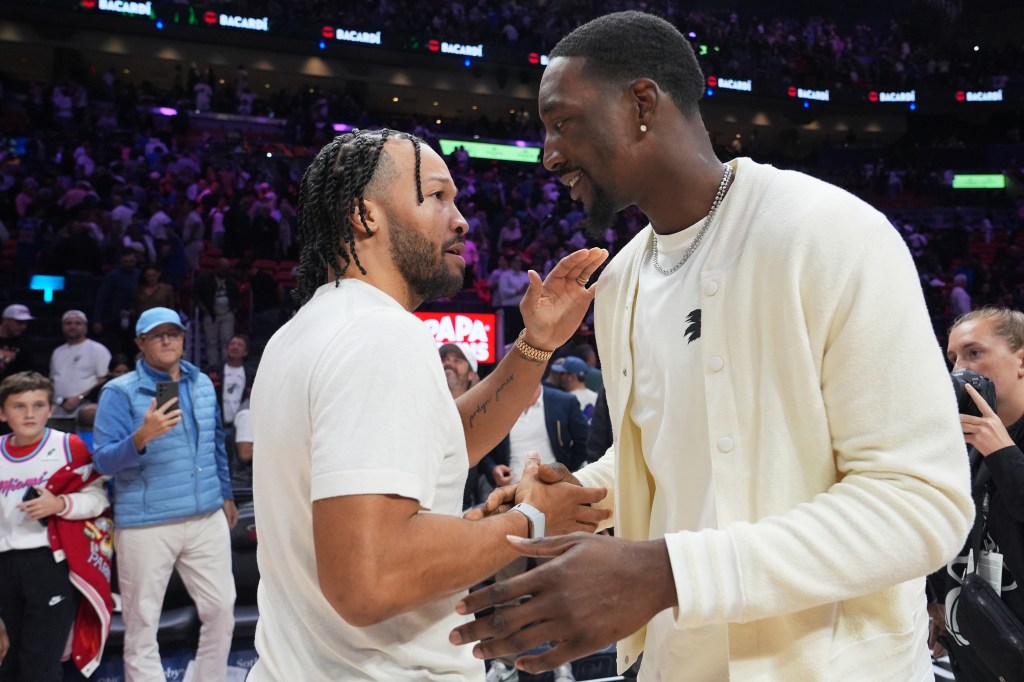Miami Heat's Bam Adebayo poised to return from toe sprain