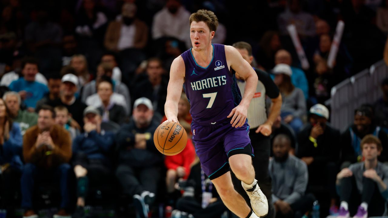 NBA rookie Kon Knueppel rooted in 'how God wants people to live'