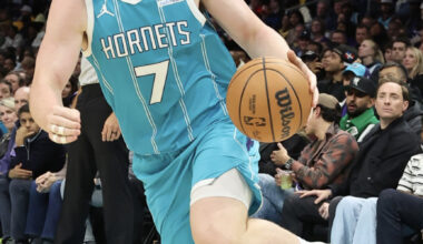 Injuries loom, prevent Hornets from tapping full potential