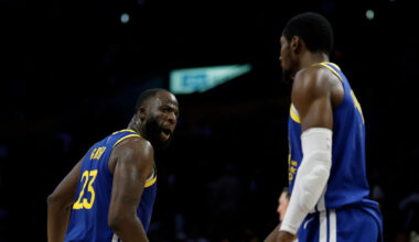 Warriors’ Draymond Green praises Jonathan Kuminga’s defense – NBC Sports Bay Area & California