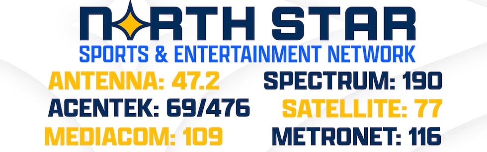 NSSEN Channel Lineup
