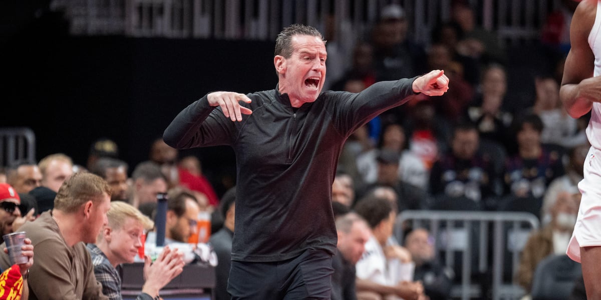 Cavs outgunned in Atlanta